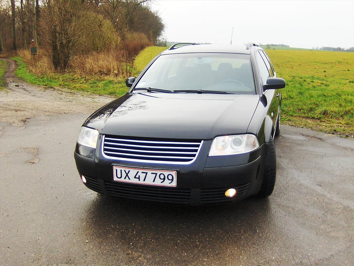 VW Passat 3bg billede 6