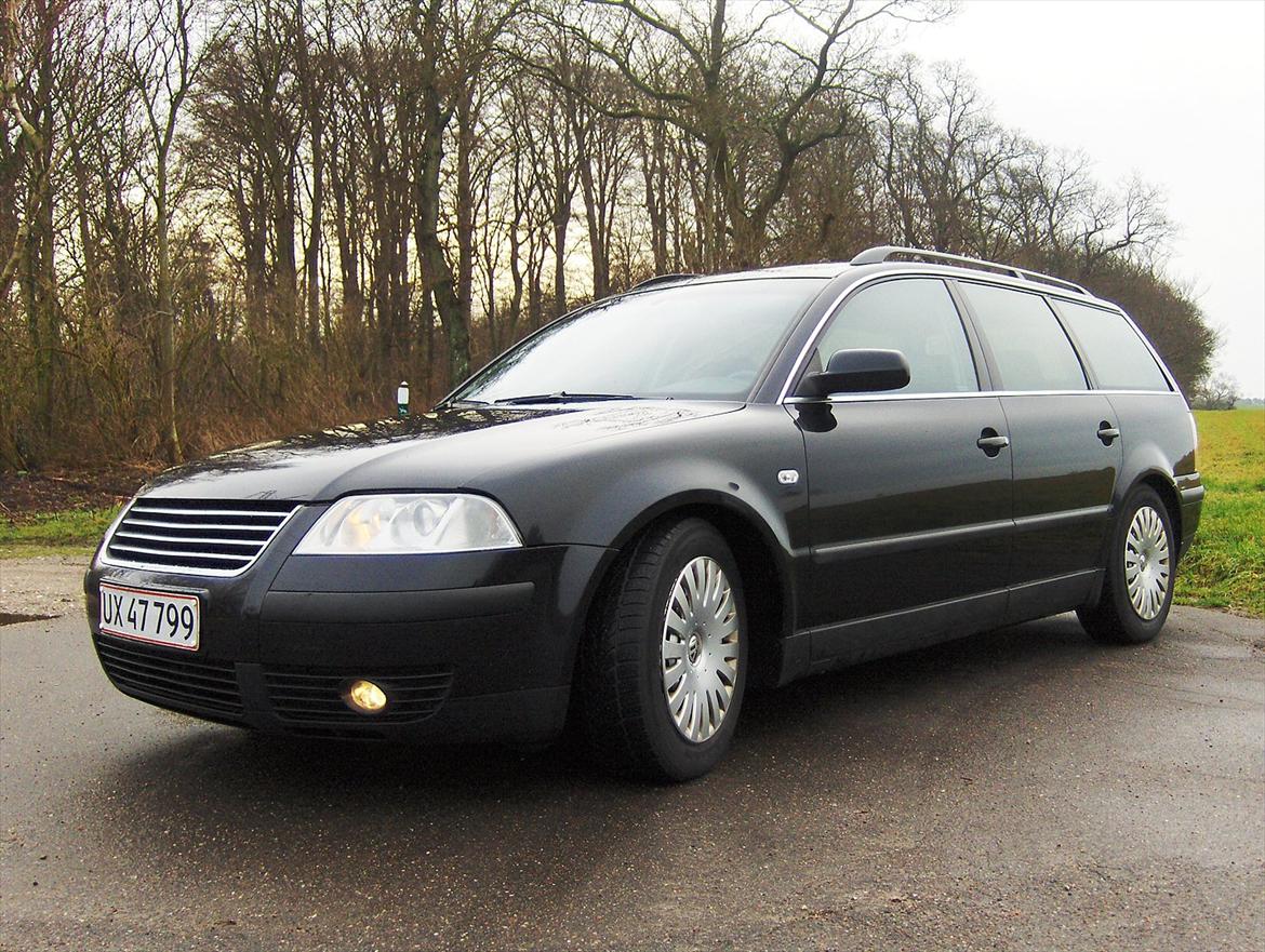 VW Passat 3bg billede 7
