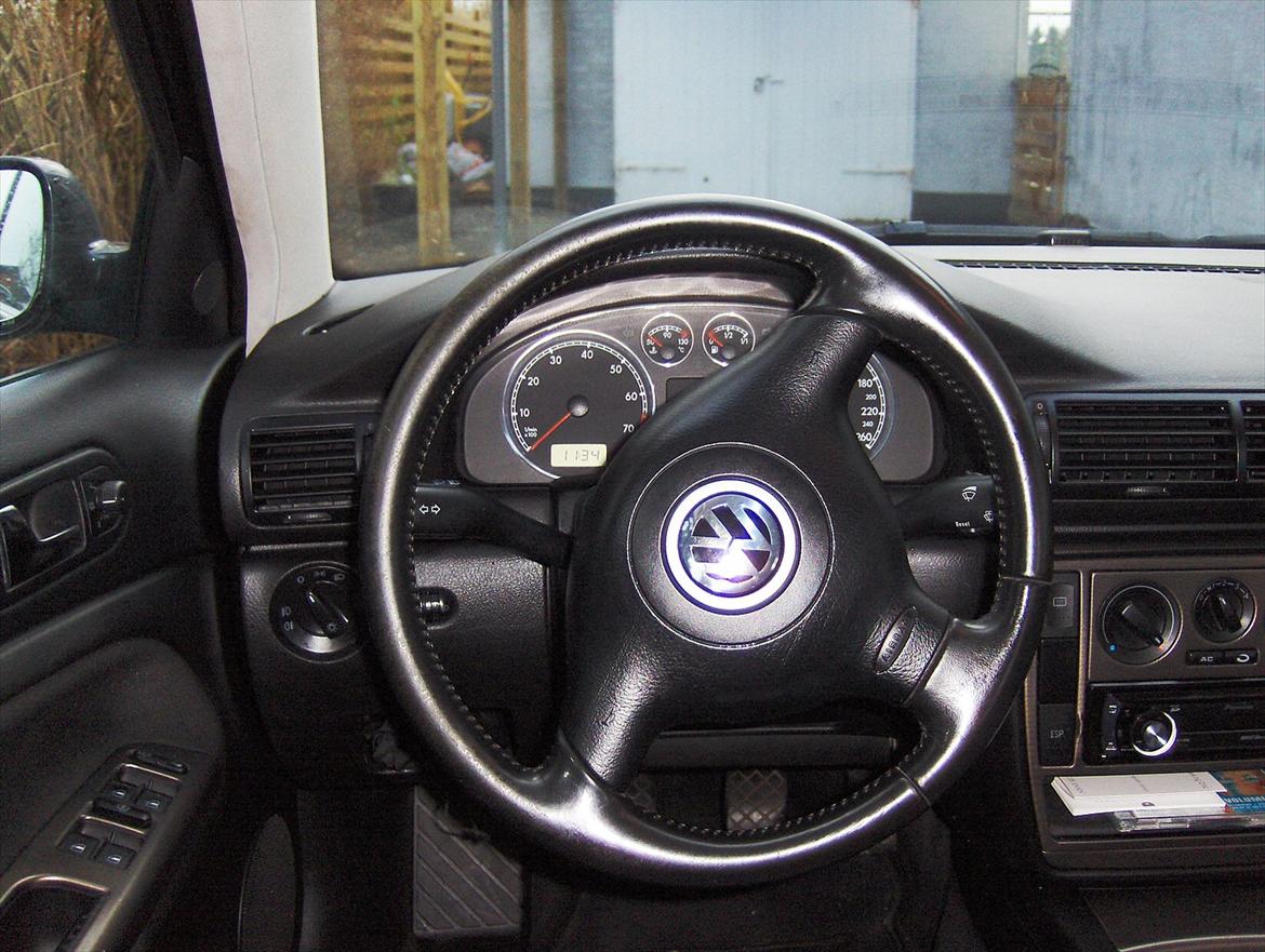 VW Passat 3bg billede 9