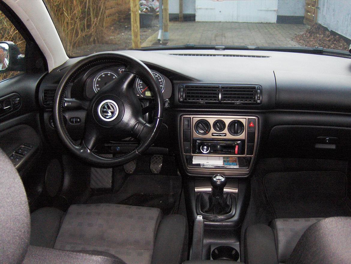 VW Passat 3bg billede 10