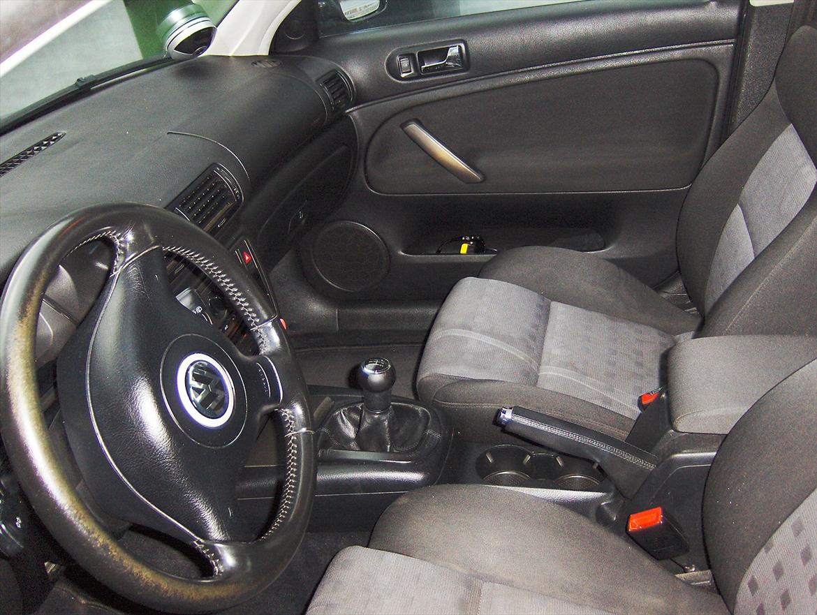 VW Passat 3bg billede 11