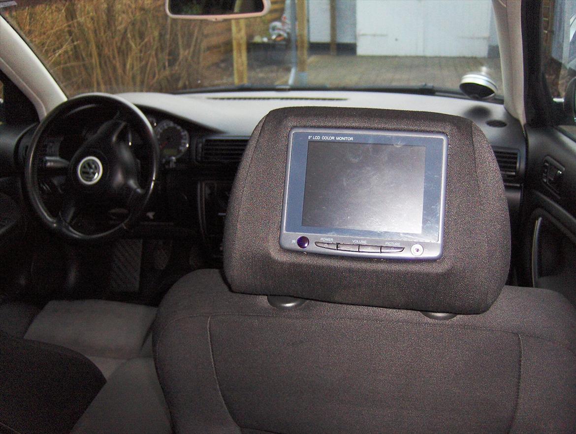 VW Passat 3bg billede 13