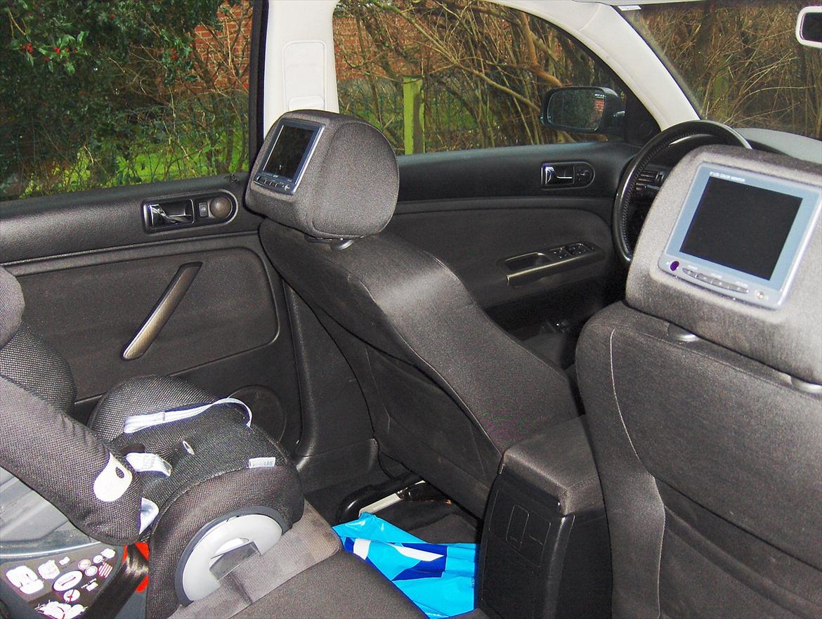 VW Passat 3bg billede 14