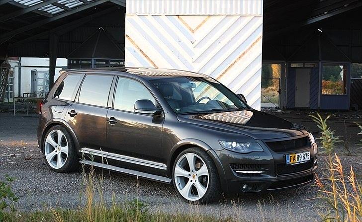 VW Touareg W12 Look billede 1