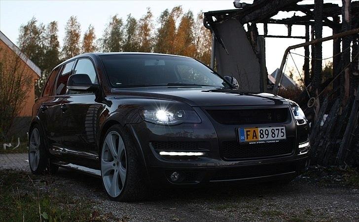 VW Touareg W12 Look billede 2