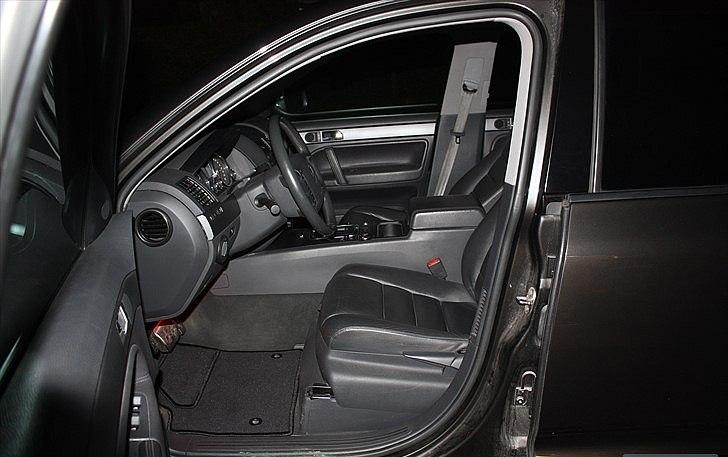 VW Touareg W12 Look billede 3