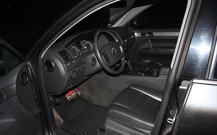 VW Touareg W12 Look billede 4