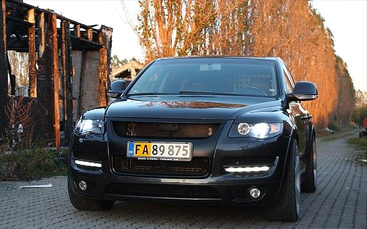 VW Touareg W12 Look billede 5