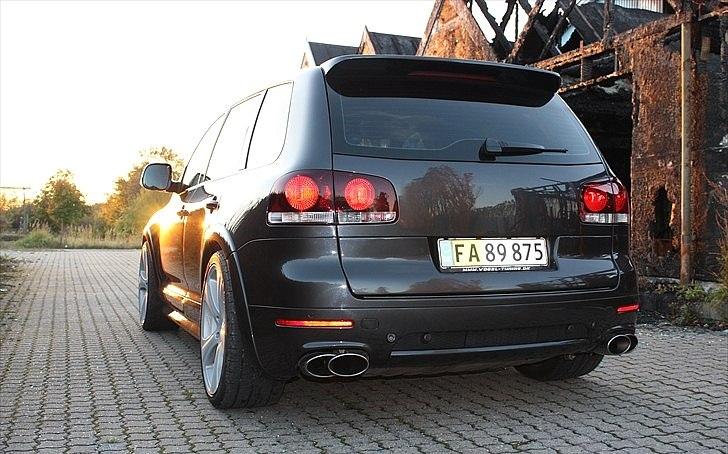 VW Touareg W12 Look billede 6