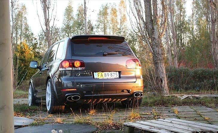 VW Touareg W12 Look billede 7