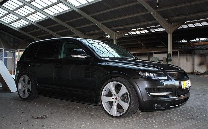 VW Touareg W12 Look billede 10