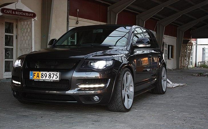 VW Touareg W12 Look billede 11