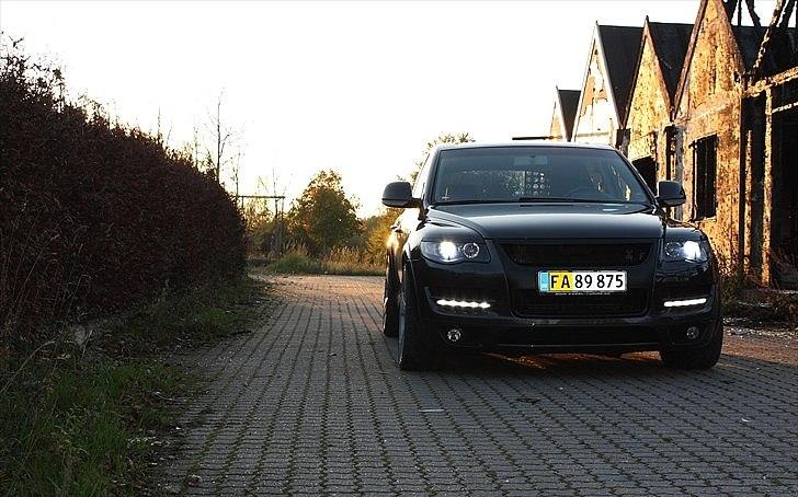 VW Touareg W12 Look billede 12