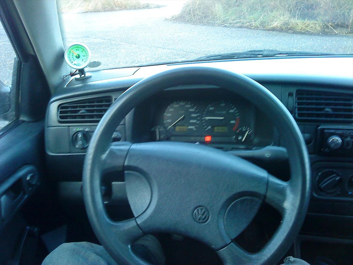 VW Golf 3 TD solgt billede 5