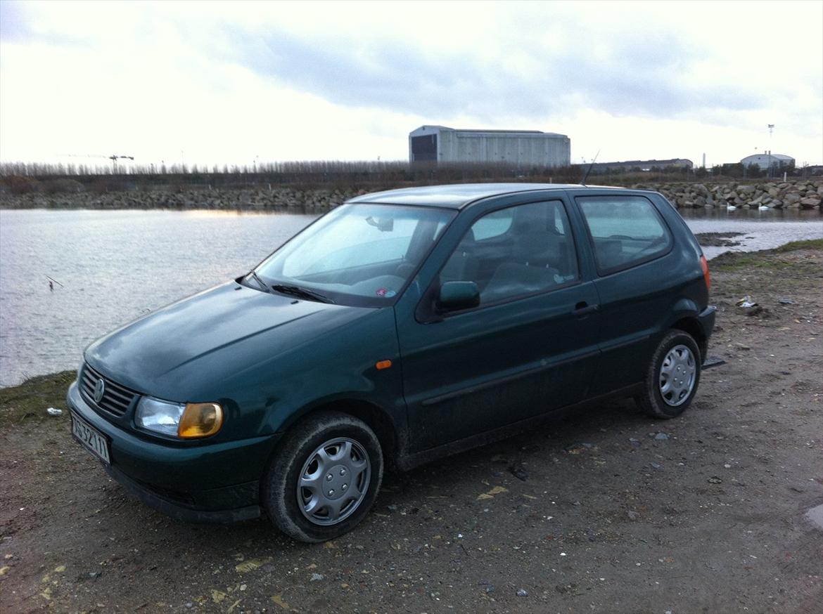 VW Polo 6N Solgt billede 1