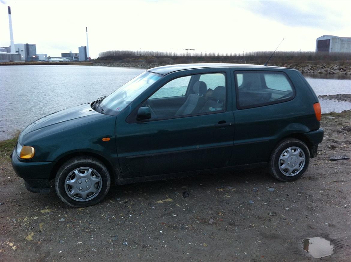 VW Polo 6N Solgt billede 2