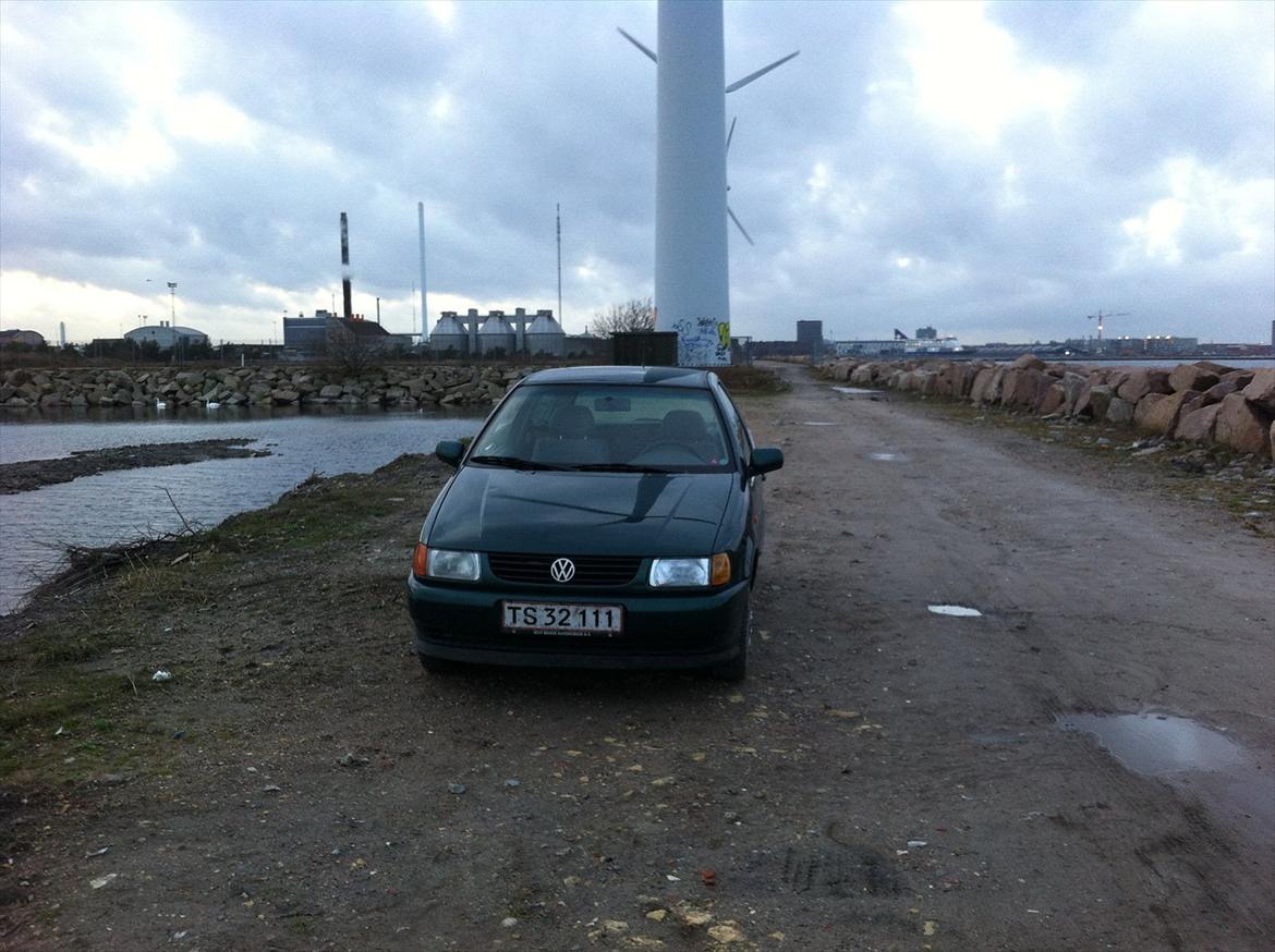 VW Polo 6N Solgt billede 3