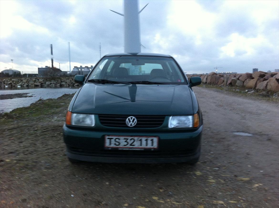 VW Polo 6N Solgt billede 4