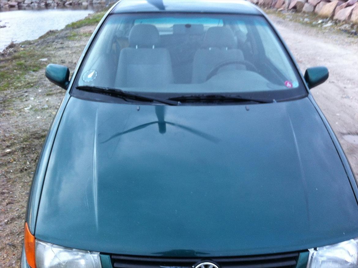 VW Polo 6N Solgt billede 5