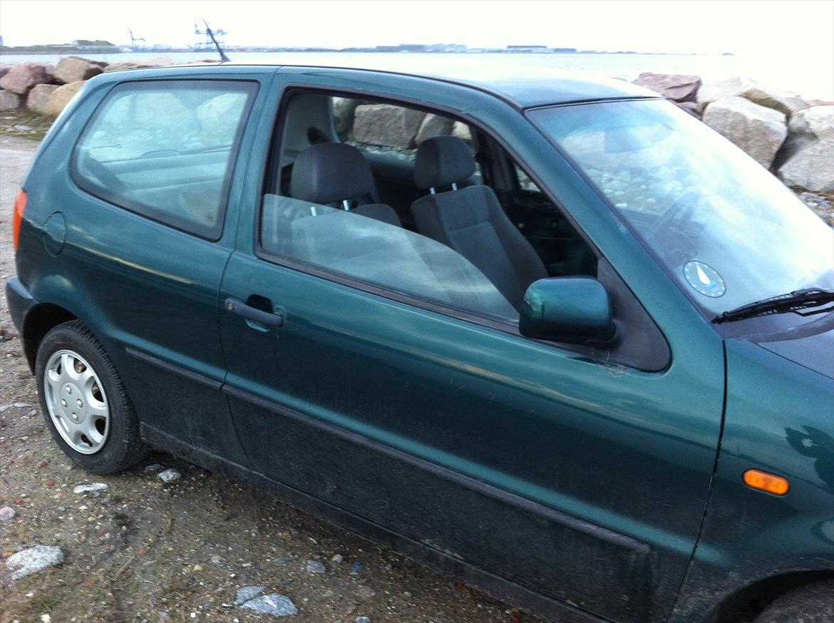 VW Polo 6N Solgt billede 6