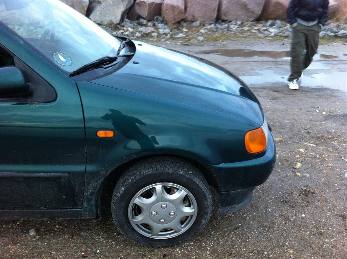 VW Polo 6N Solgt billede 7