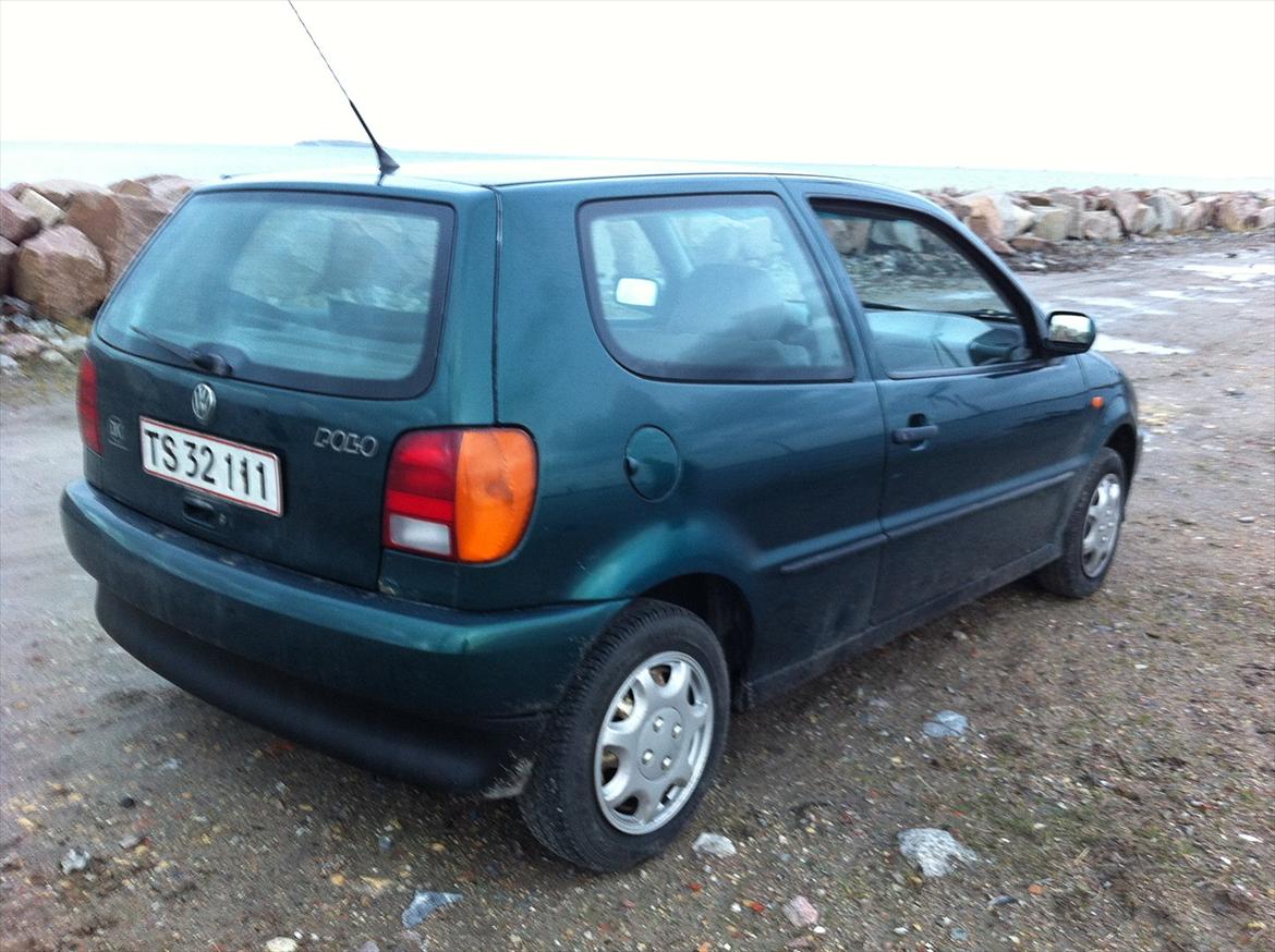 VW Polo 6N Solgt billede 8