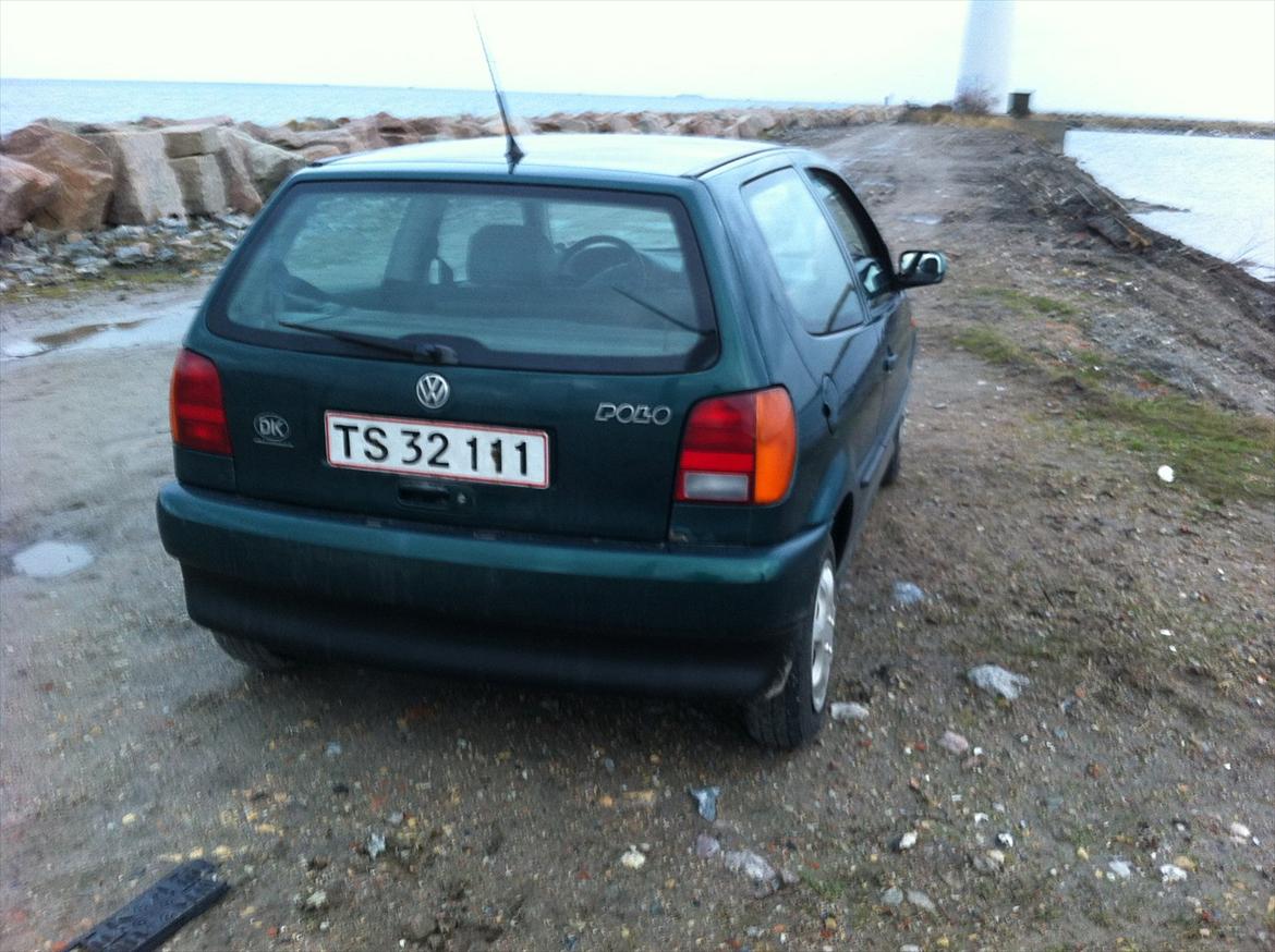 VW Polo 6N Solgt billede 9