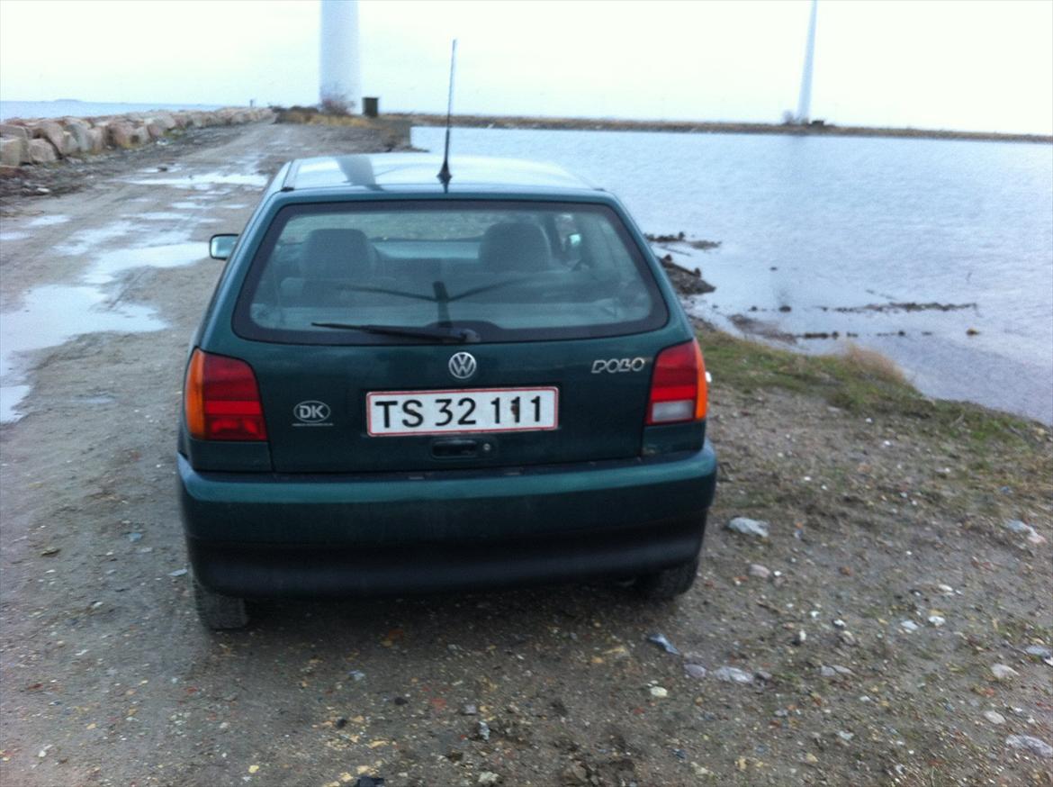 VW Polo 6N Solgt billede 10