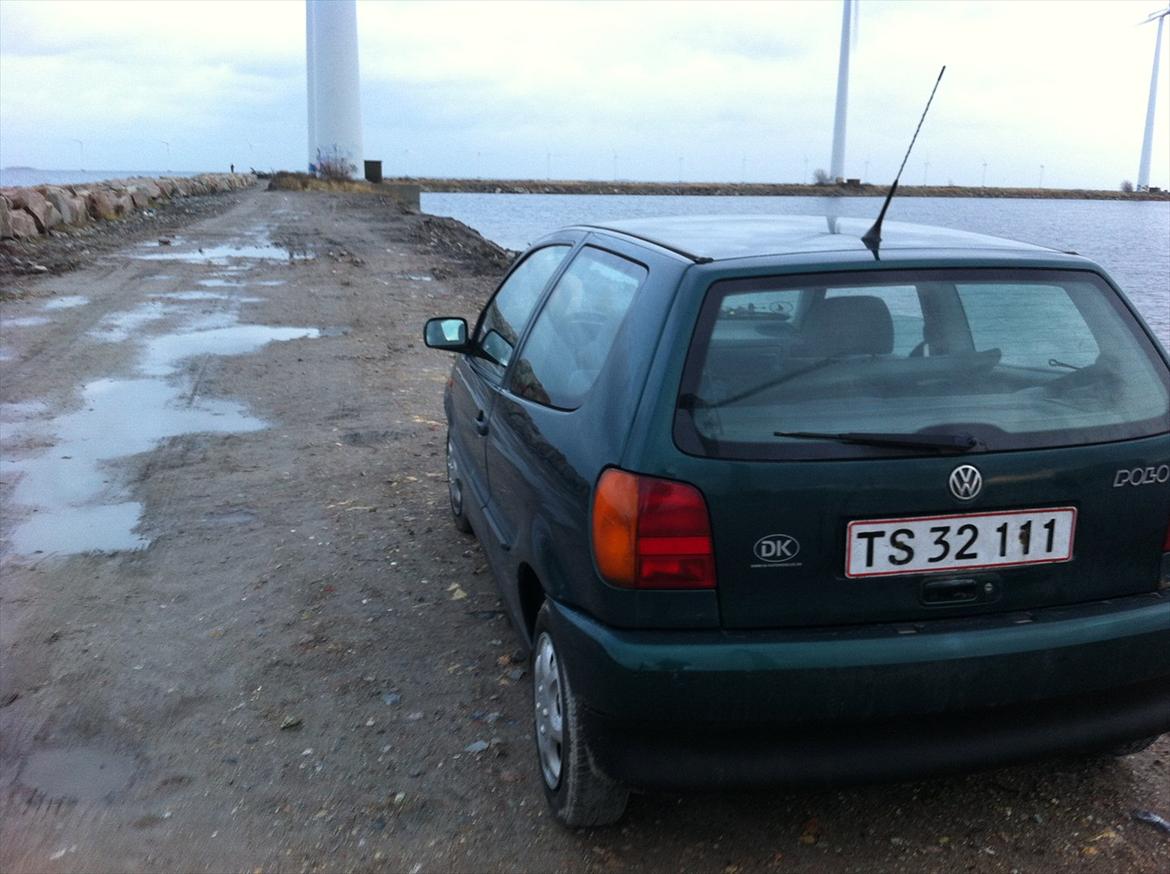 VW Polo 6N Solgt billede 11