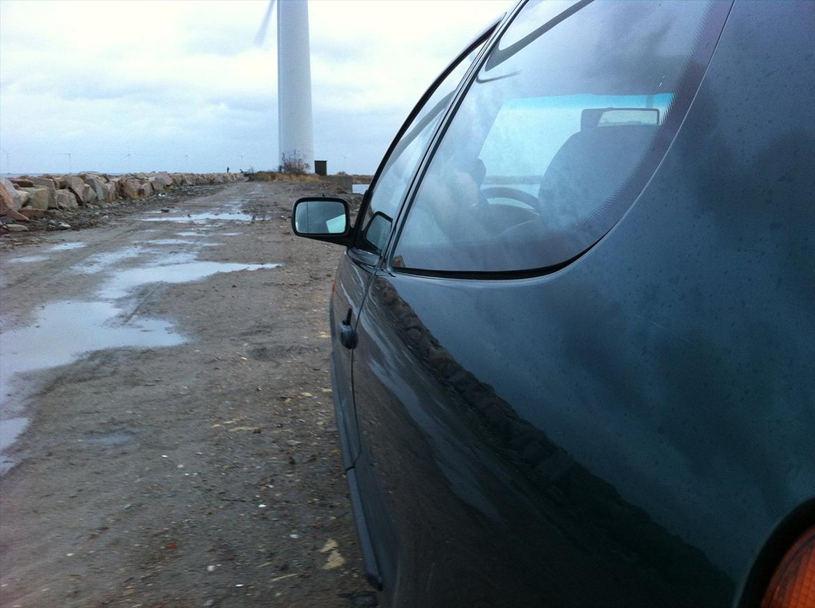 VW Polo 6N Solgt billede 12