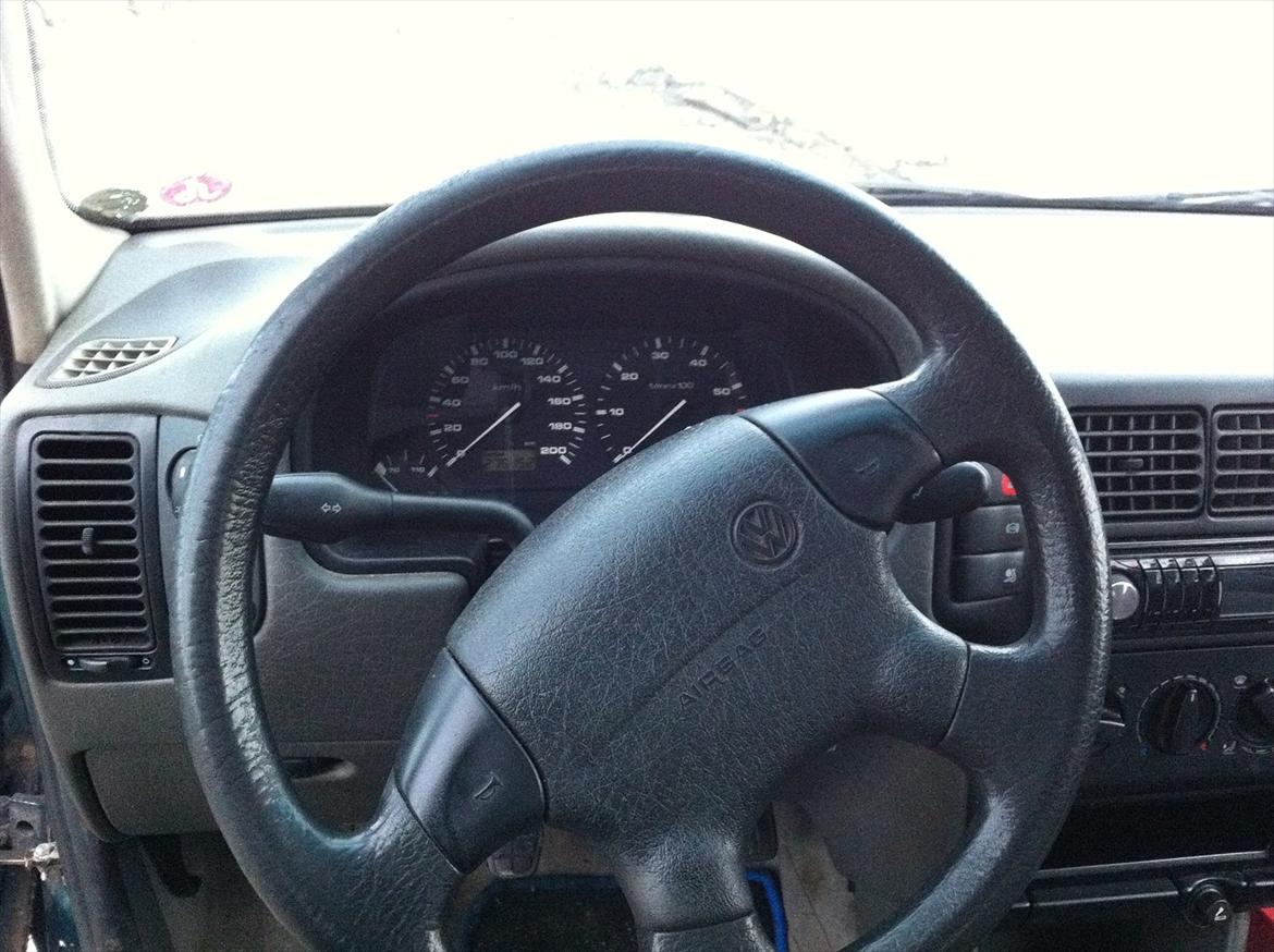 VW Polo 6N Solgt billede 13