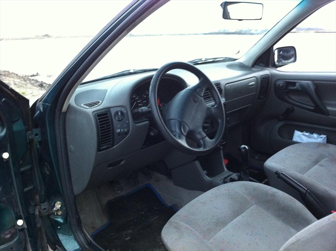 VW Polo 6N Solgt billede 14