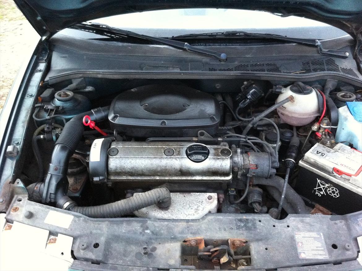 VW Polo 6N Solgt billede 15