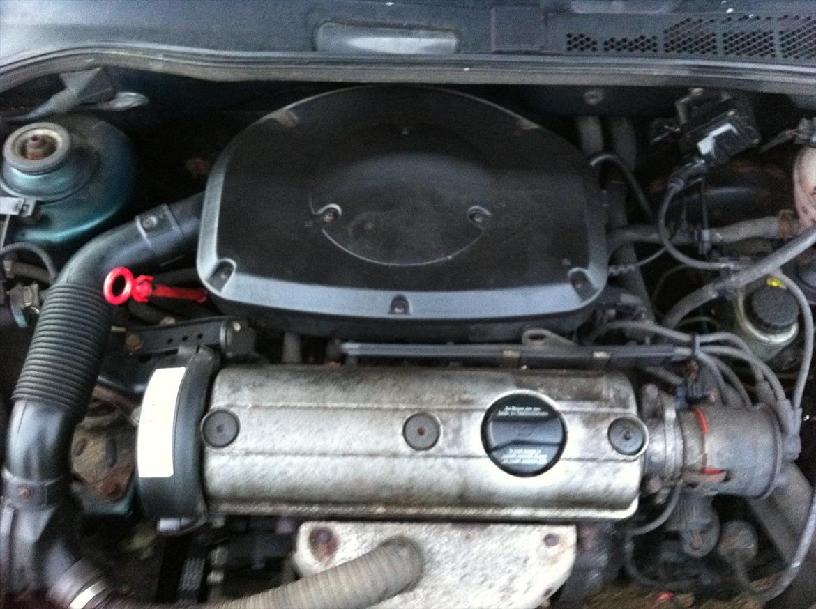 VW Polo 6N Solgt billede 16