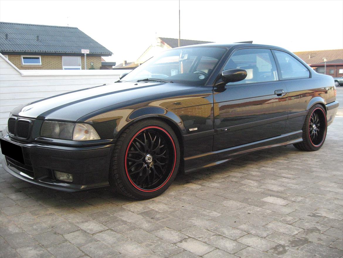 BMW E36 328i Coupé "Tyrker" billede 8