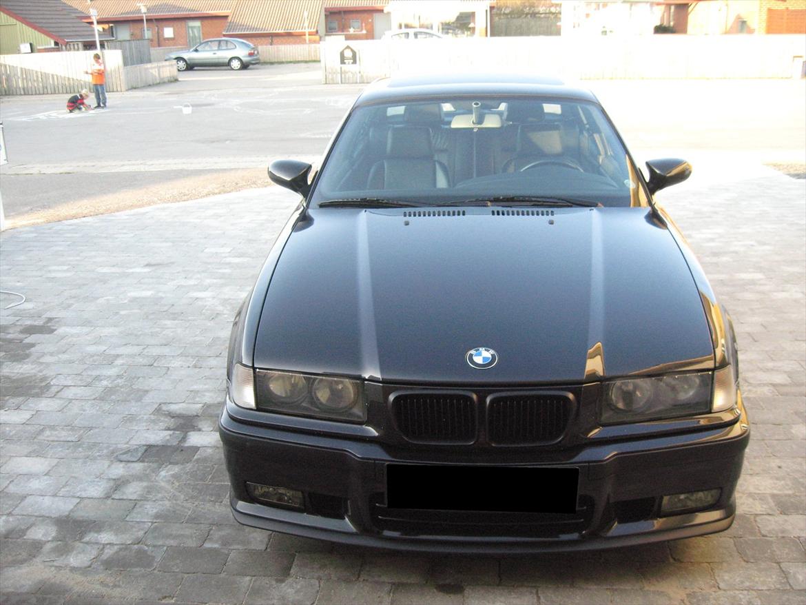 BMW E36 328i Coupé "Tyrker" billede 12