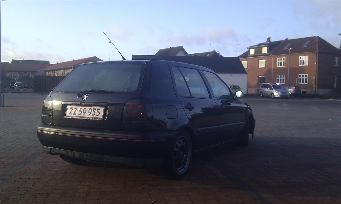 VW golf 3 billede 4