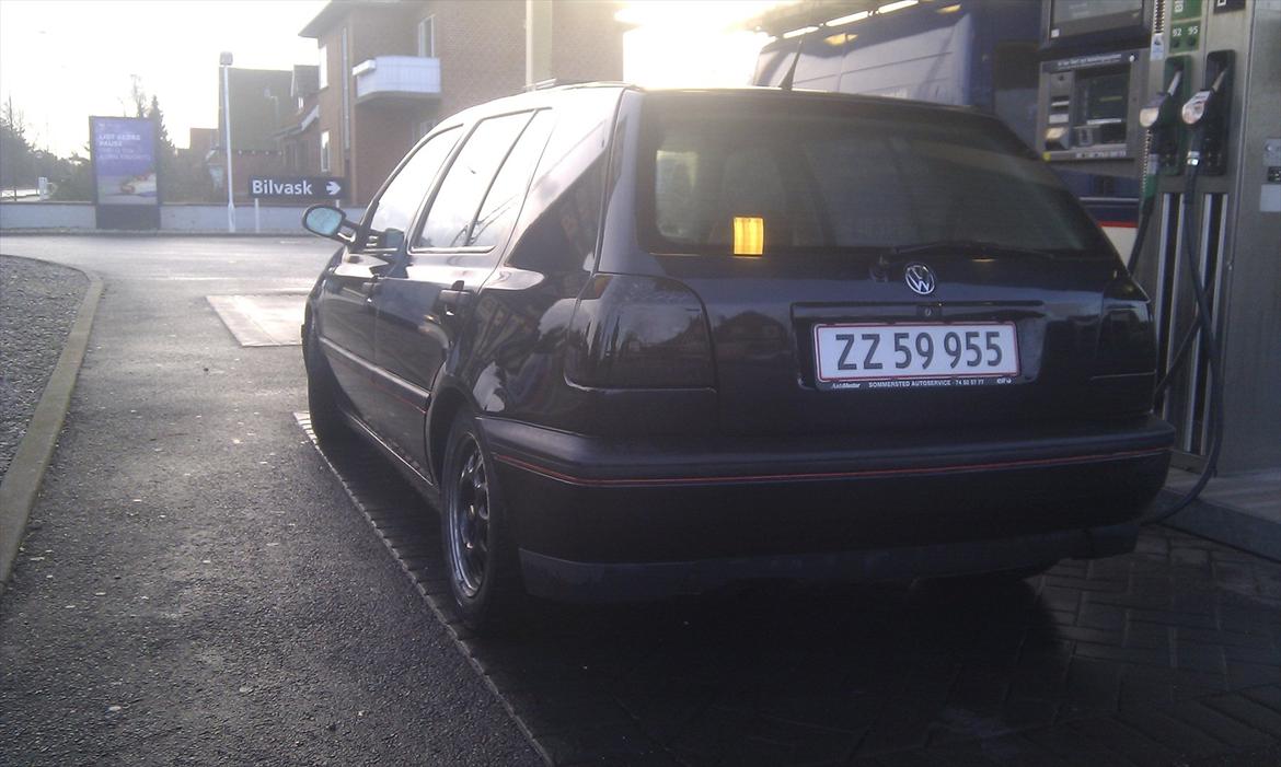 VW golf 3 billede 5