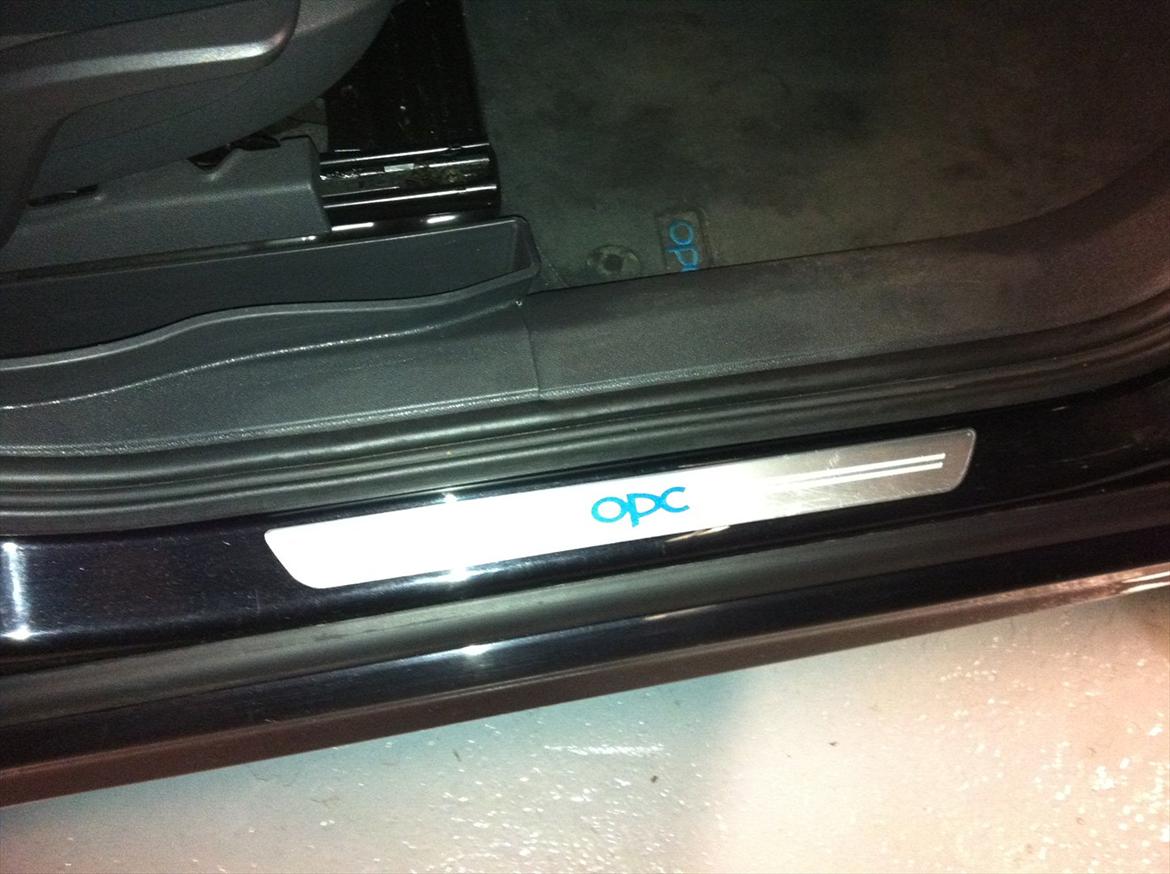 Opel Zafira OPC billede 3