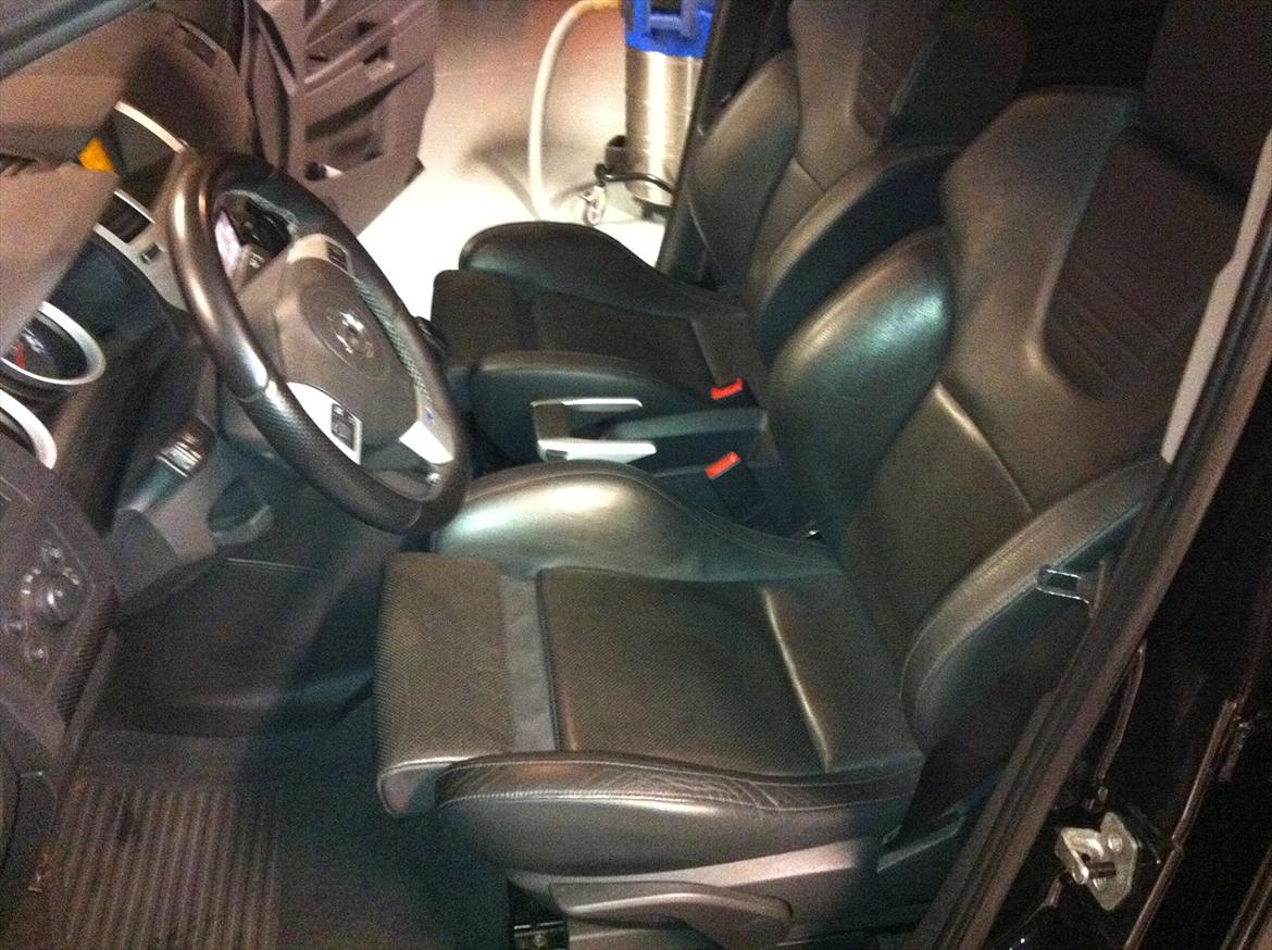 Opel Zafira OPC billede 8