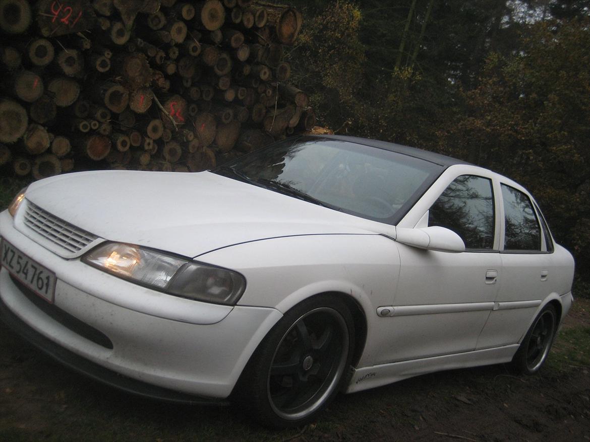 Opel Vectra B billede 3