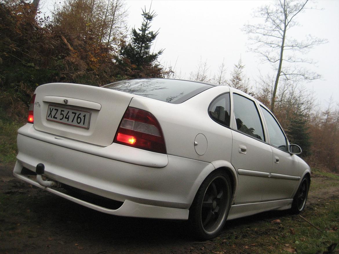 Opel Vectra B billede 4