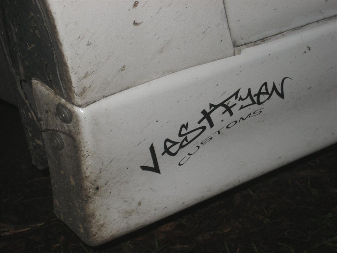 Opel Vectra B billede 8