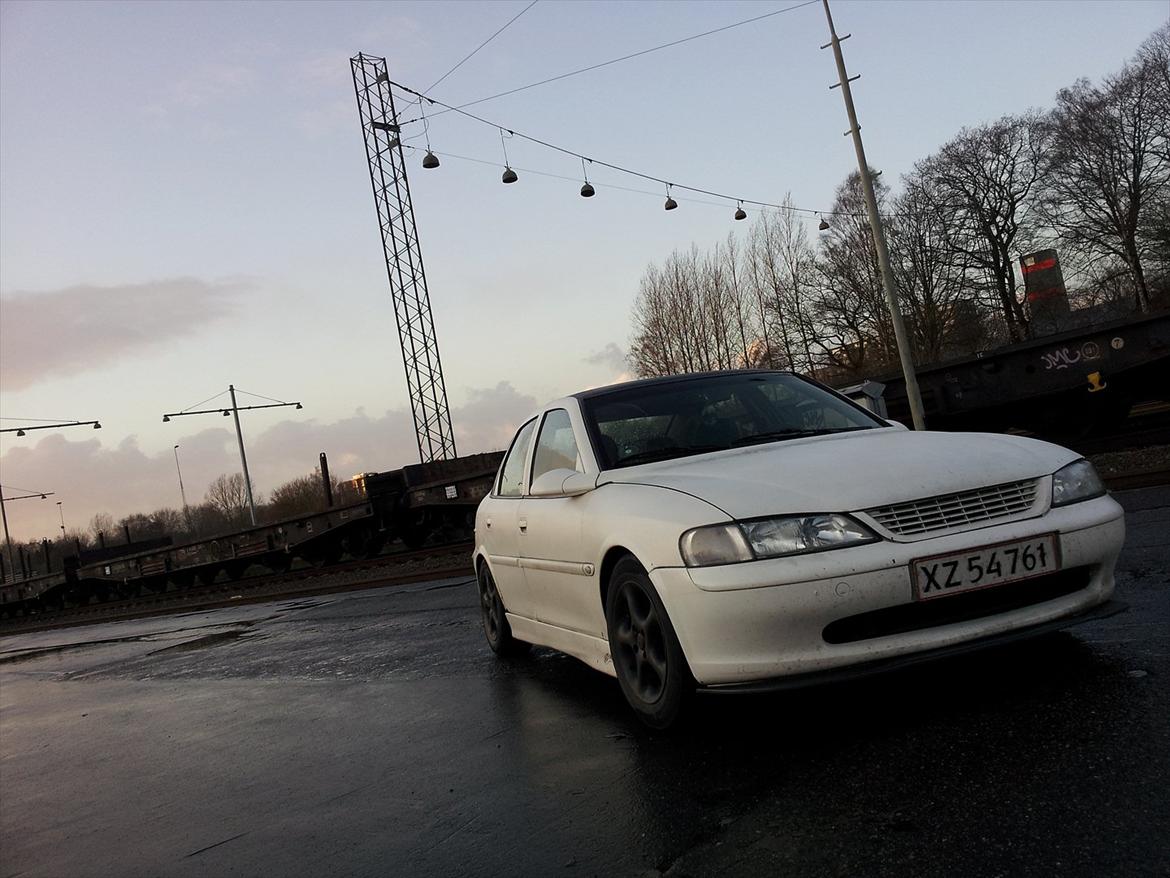 Opel Vectra B billede 9