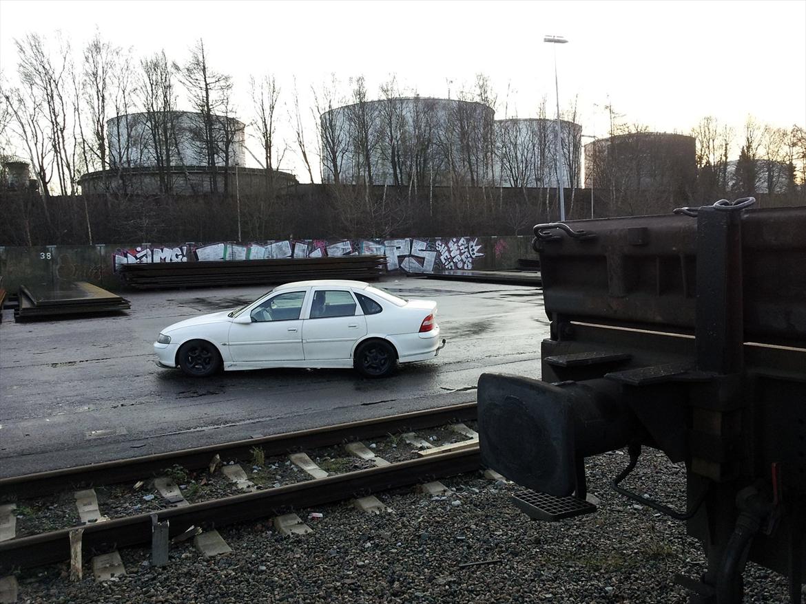 Opel Vectra B billede 10