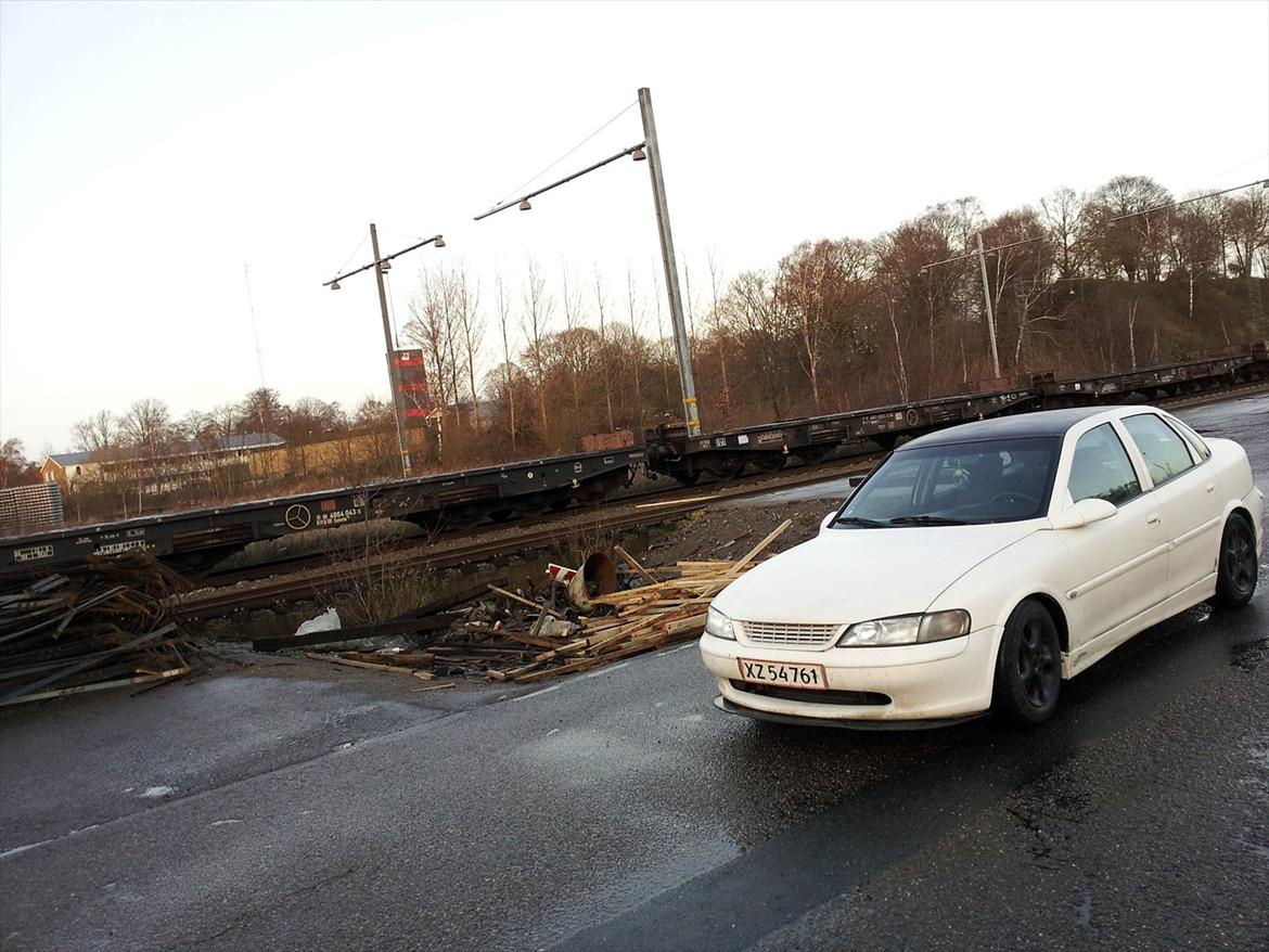 Opel Vectra B billede 11