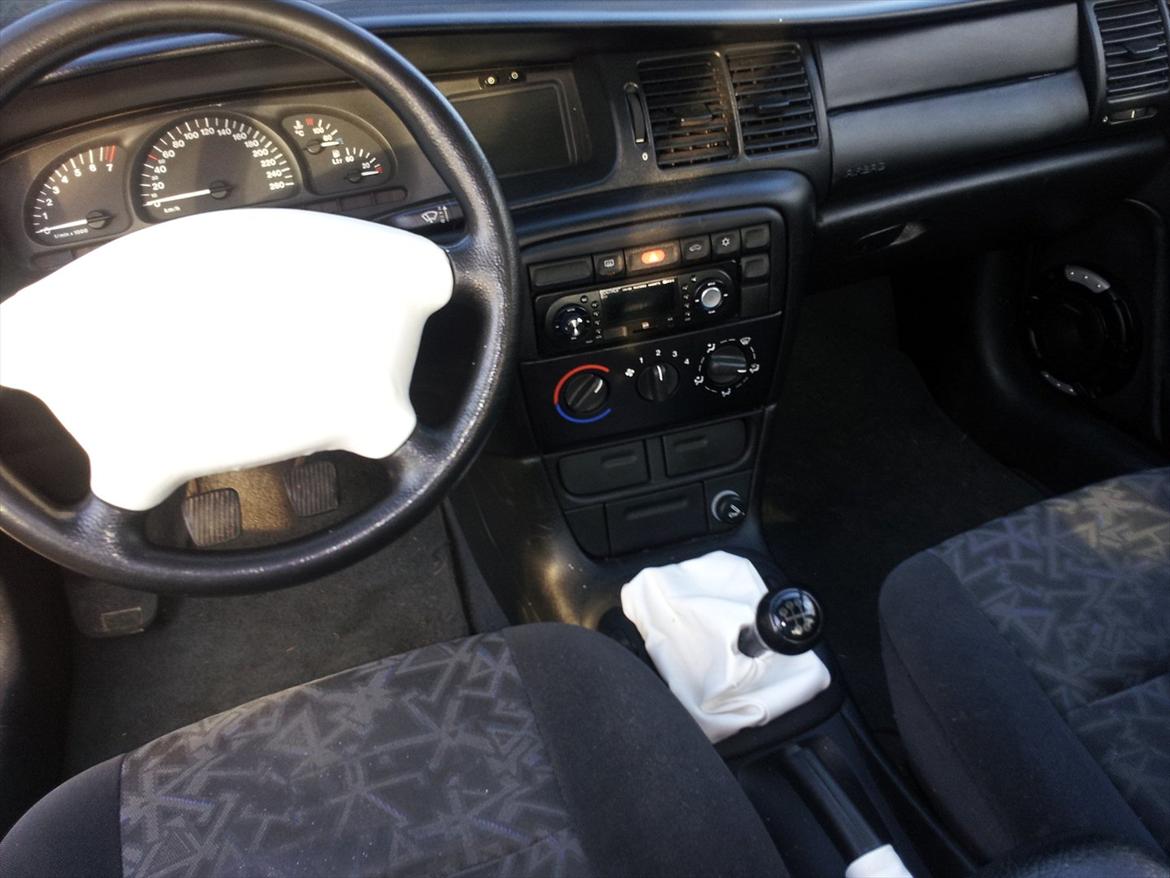 Opel Vectra B billede 12