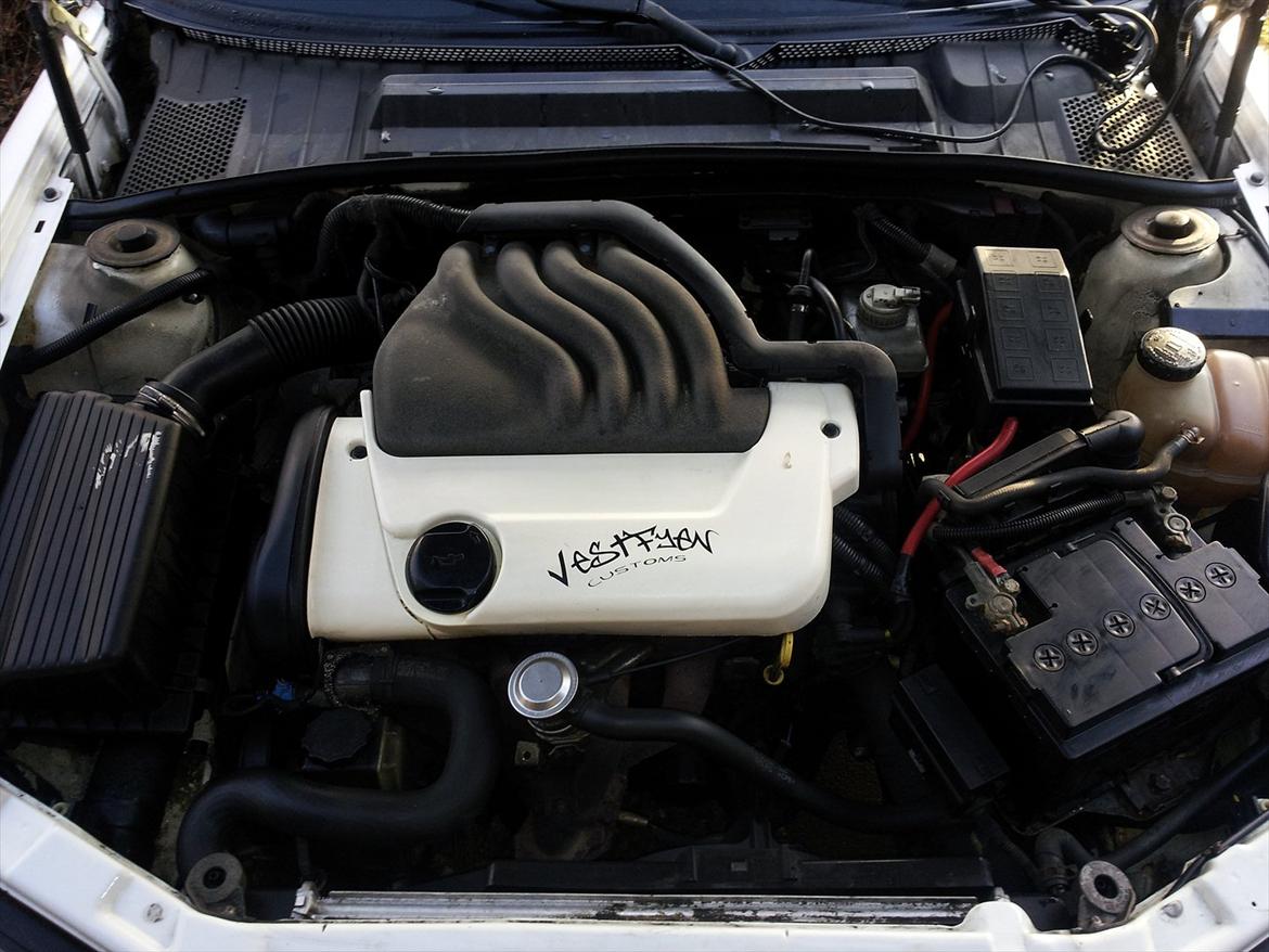 Opel Vectra B billede 13