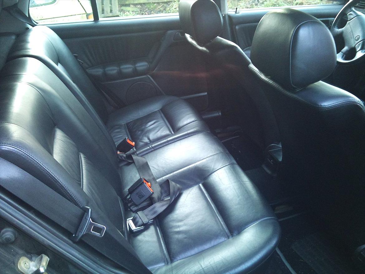 VW Golf III 2.8 Vr6 Highline billede 9