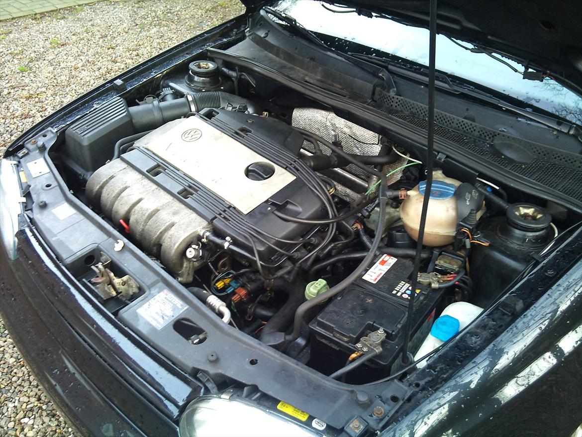 VW Golf III 2.8 Vr6 Highline billede 12